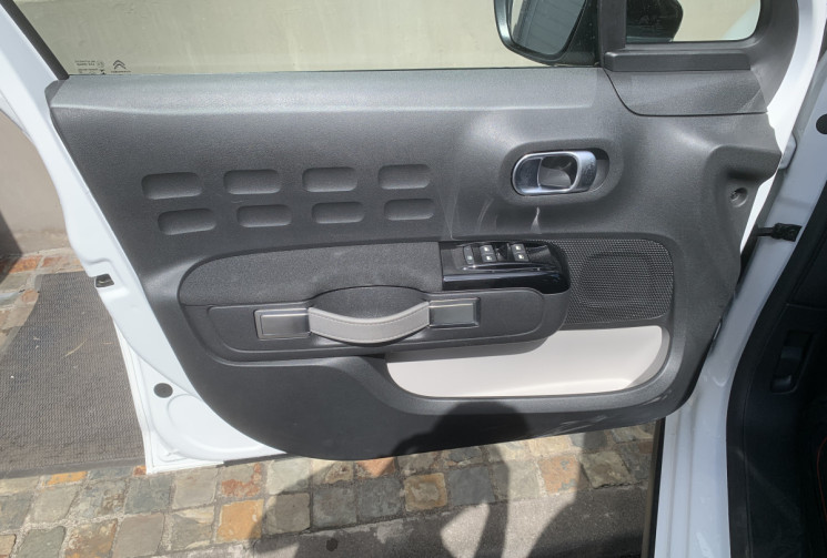 Citroën C3  CITROËN C3 III 1.2 THP 110CV SHINE