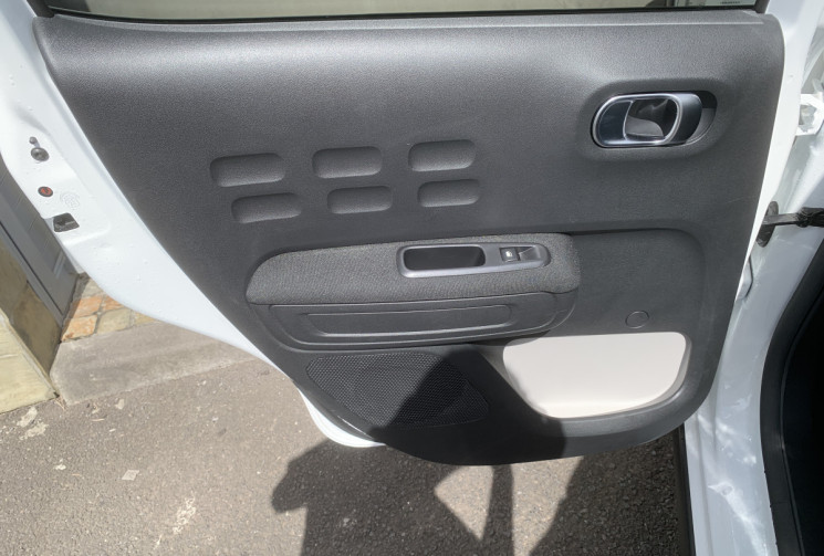 Citroën C3  CITROËN C3 III 1.2 THP 110CV SHINE