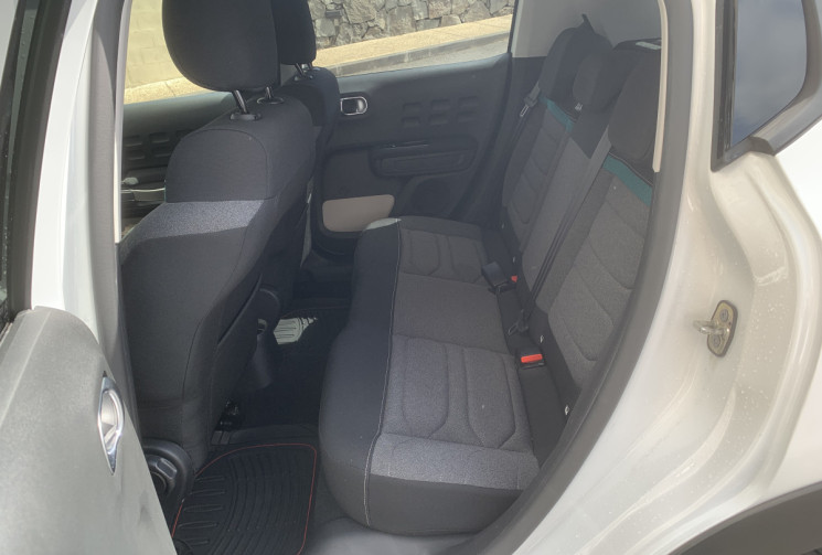 Citroën C3  CITROËN C3 III 1.2 THP 110CV SHINE