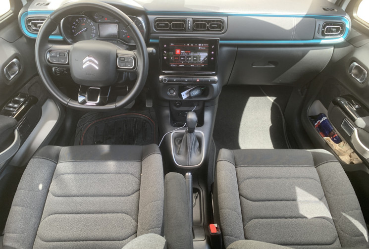 Citroën C3  III 1.2 THP 110CV SHINE