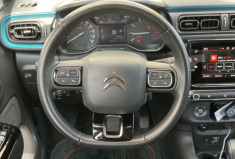 Citroën C3  CITROËN C3 III 1.2 THP 110CV SHINE