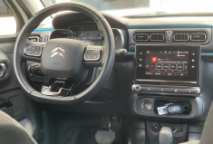 Citroën C3  CITROËN C3 III 1.2 THP 110CV SHINE