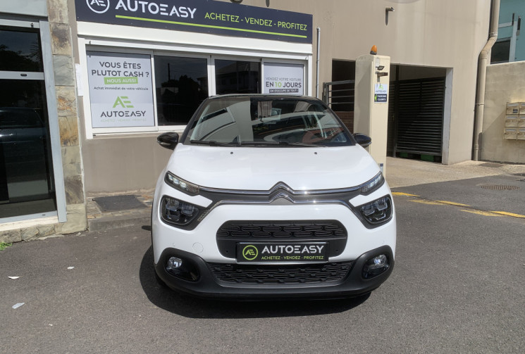Citroën C3  CITROËN C3 III 1.2 THP 110CV SHINE