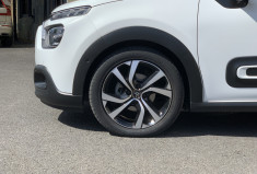 Citroën C3  CITROËN C3 III 1.2 THP 110CV SHINE