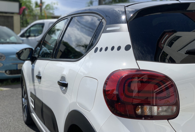 Citroën C3  CITROËN C3 III 1.2 THP 110CV SHINE