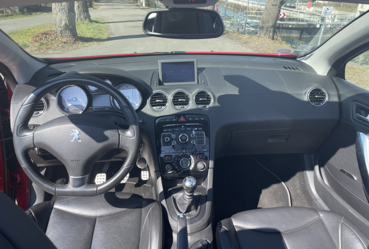 Peugeot 308 CC 1.6 THP FELINE 156