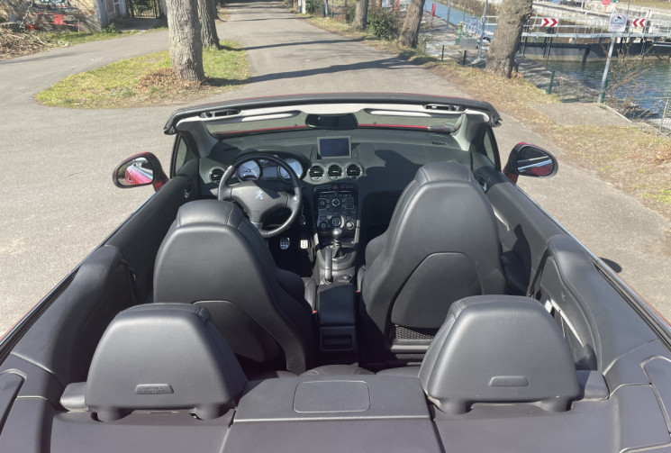 Peugeot 308 CC 1.6 THP FELINE 156