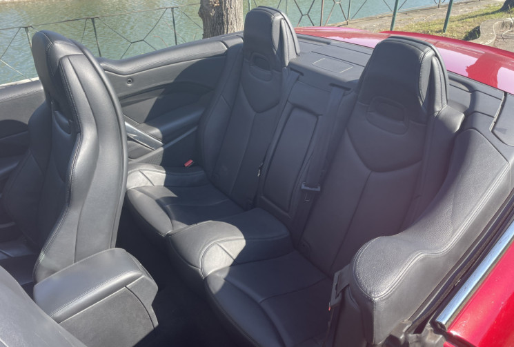 Peugeot 308 CC 1.6 THP FELINE 156