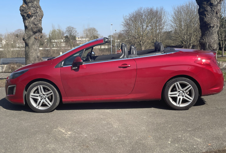 Peugeot 308 CC 1.6 THP FELINE 156