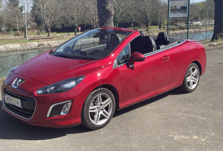 Peugeot 308 CC 1.6 THP FELINE 156