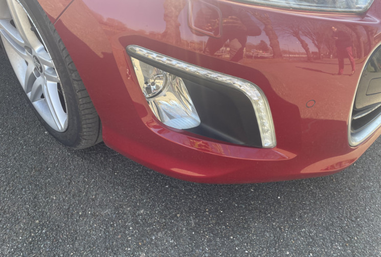 Peugeot 308 CC 1.6 THP FELINE 156