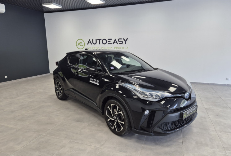 Toyota C-HR 184 hybride EDITION