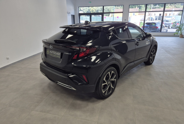 Toyota C-HR 184 hybride EDITION