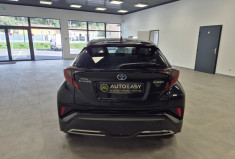 Toyota C-HR 184 hybride EDITION