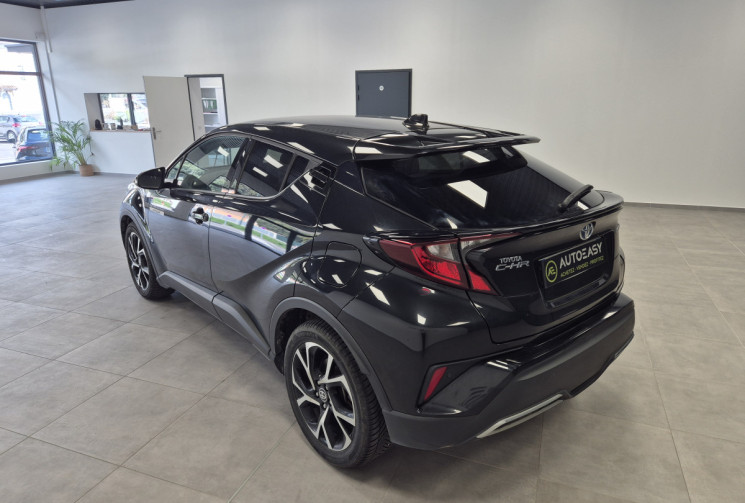 Toyota C-HR 184 hybride EDITION