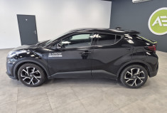 Toyota C-HR 184 hybride EDITION
