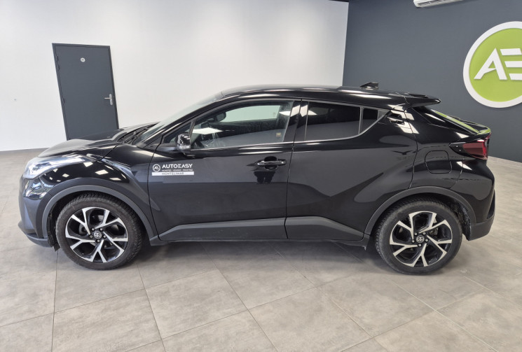 Toyota C-HR 184 hybride EDITION