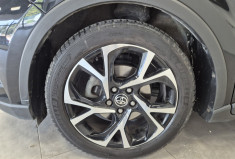 Toyota C-HR 184 hybride EDITION