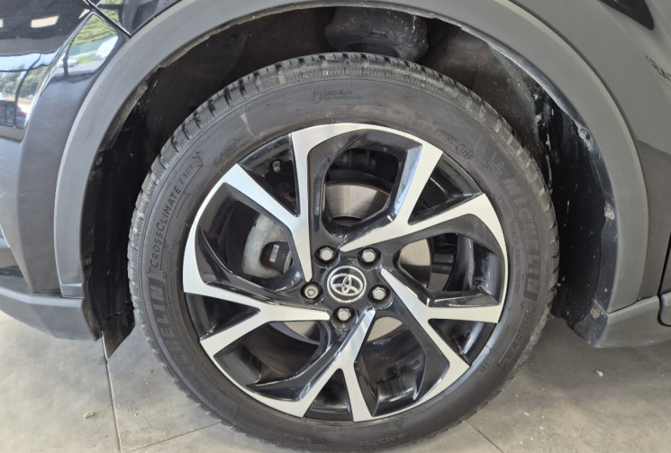 Toyota C-HR 184 hybride EDITION