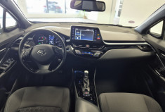 Toyota C-HR 184 hybride EDITION