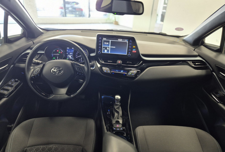 Toyota C-HR 184 hybride EDITION