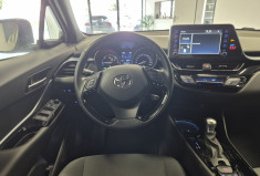 Toyota C-HR 184 hybride EDITION