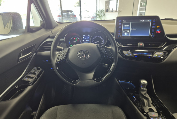 Toyota C-HR 184 hybride EDITION