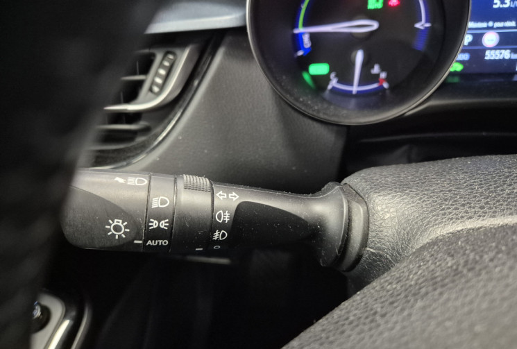 Toyota C-HR 184 hybride EDITION