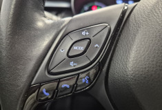 Toyota C-HR 184 hybride EDITION