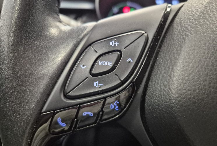 Toyota C-HR 184 hybride EDITION