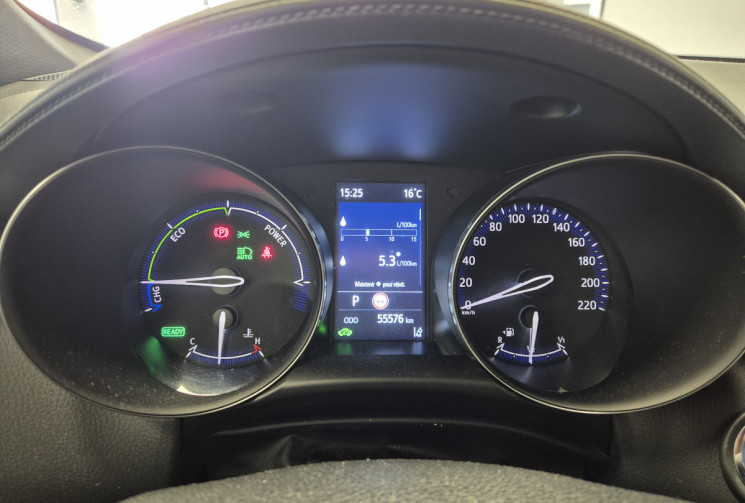 Toyota C-HR 184 hybride EDITION