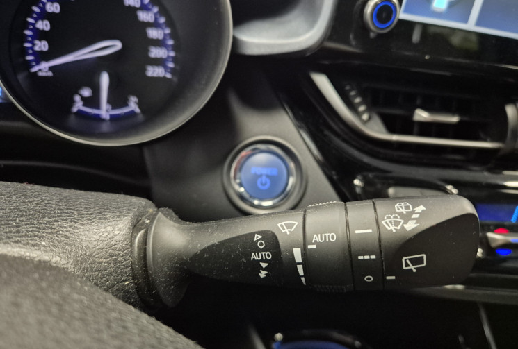 Toyota C-HR 184 hybride EDITION