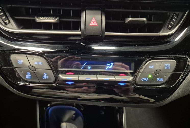 Toyota C-HR 184 hybride EDITION