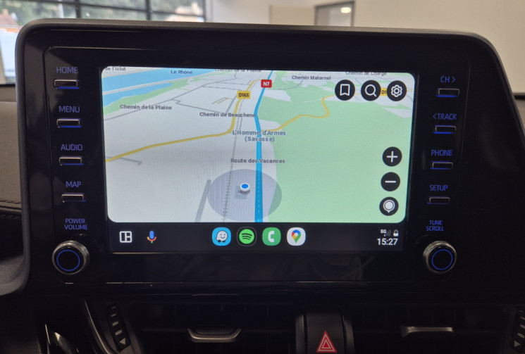 Toyota C-HR 184 hybride EDITION