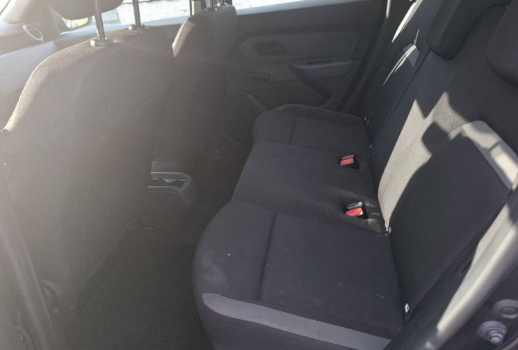 Dacia Duster  II 1.3 Tce 16V GPF 4x2 130 cv Essentiel