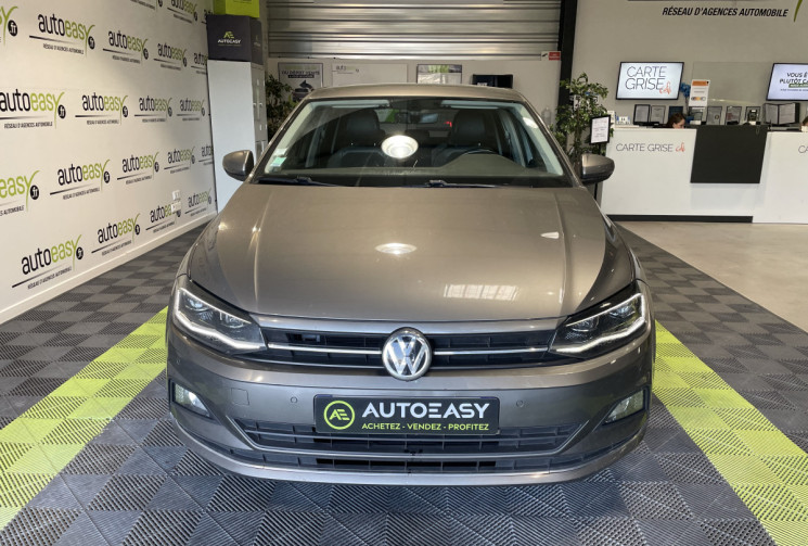 Volkswagen Polo 1.0 TSI 95 CH CARAT