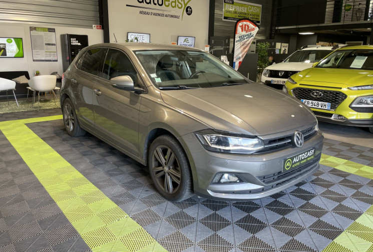 Volkswagen Polo 1.0 TSI 95 CH CARAT