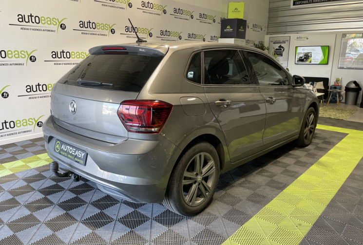 Volkswagen Polo 1.0 TSI 95 CH CARAT