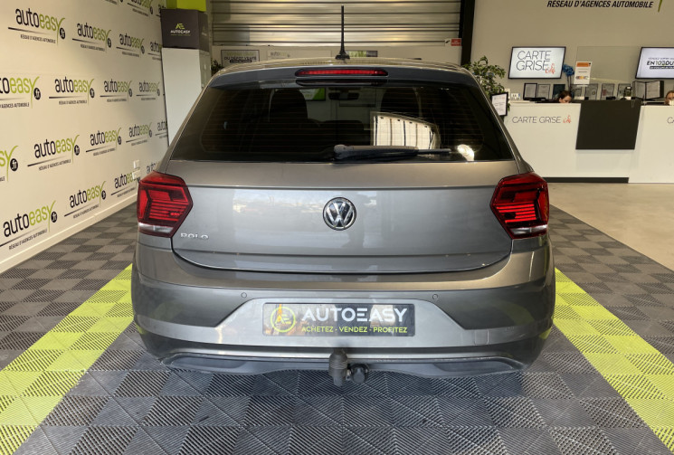 Volkswagen Polo 1.0 TSI 95 CH CARAT