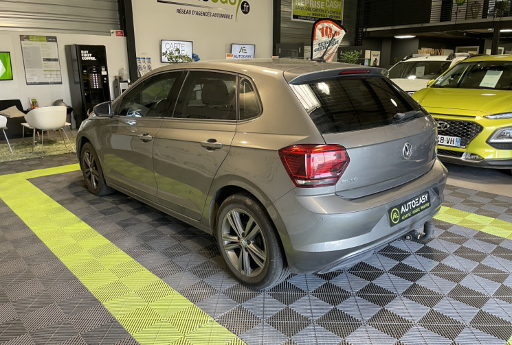 Volkswagen Polo 1.0 TSI 95 CH CARAT