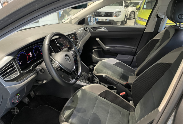 Volkswagen Polo 1.0 TSI 95 CH CARAT
