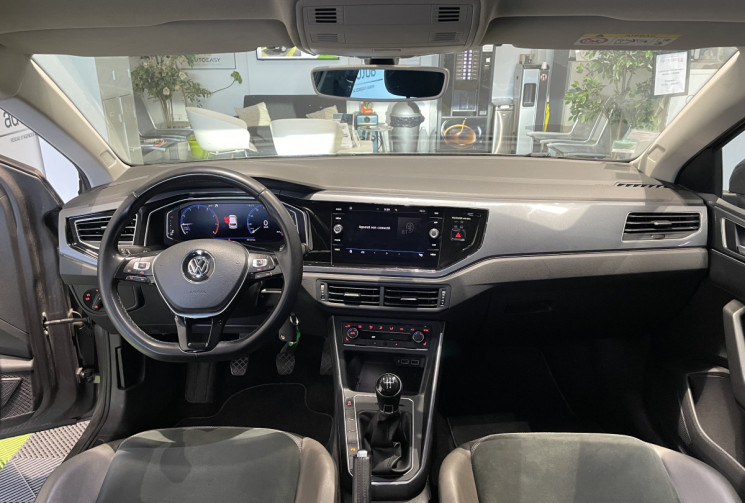 Volkswagen Polo 1.0 TSI 95 CH CARAT