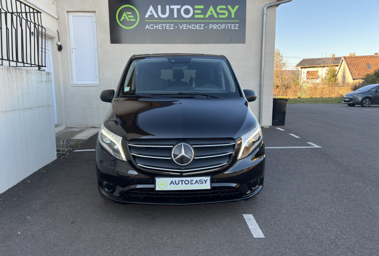 Mercedes VITO Combi Mixto LONG 119 CDI 9G-TRONIC 190CH  TVA RÉCUPÉRABLE 