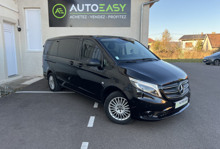 Mercedes VITO Combi Mixto LONG 119 CDI 9G-TRONIC 190CH  TVA RÉCUPÉRABLE 