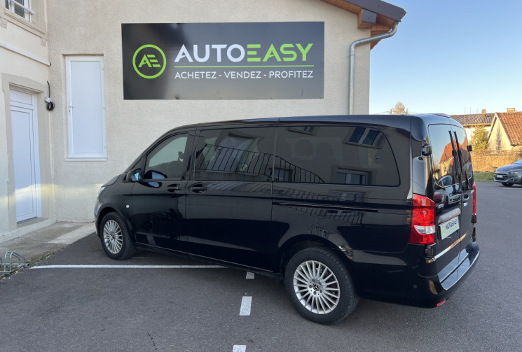 Mercedes VITO Combi Mixto LONG 119 CDI 9G-TRONIC 190CH  TVA RÉCUPÉRABLE 