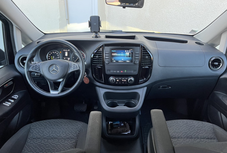Mercedes VITO Combi Mixto LONG 119 CDI 9G-TRONIC 190CH  TVA RÉCUPÉRABLE 