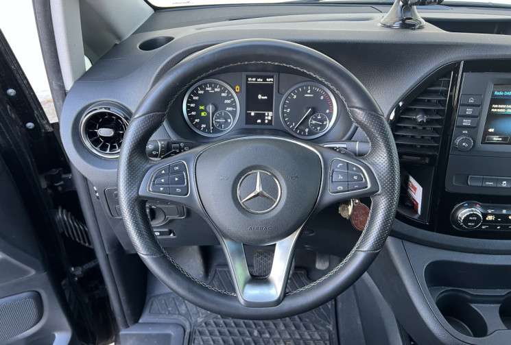 Mercedes VITO Combi Mixto LONG 119 CDI 9G-TRONIC 190CH  TVA RÉCUPÉRABLE 