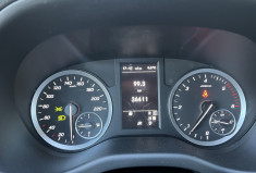 Mercedes VITO Combi Mixto LONG 119 CDI 9G-TRONIC 190CH  TVA RÉCUPÉRABLE 