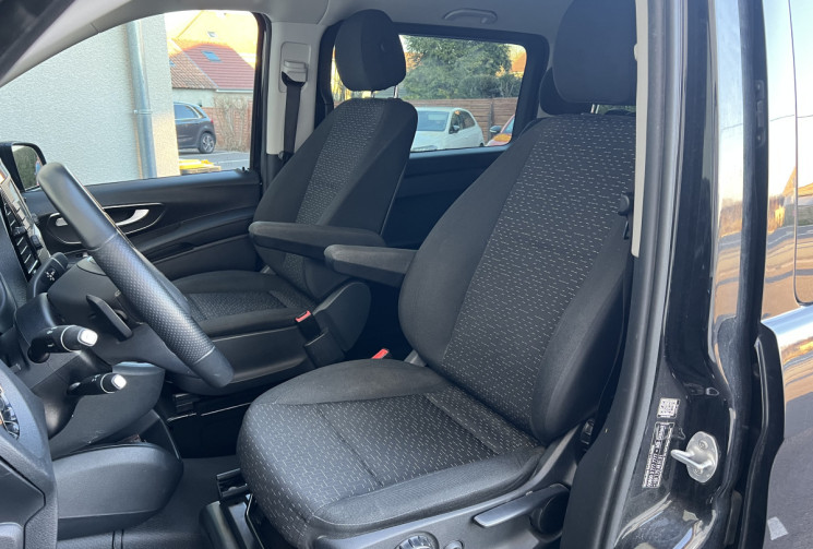 Mercedes VITO Combi Mixto LONG 119 CDI 9G-TRONIC 190CH  TVA RÉCUPÉRABLE 