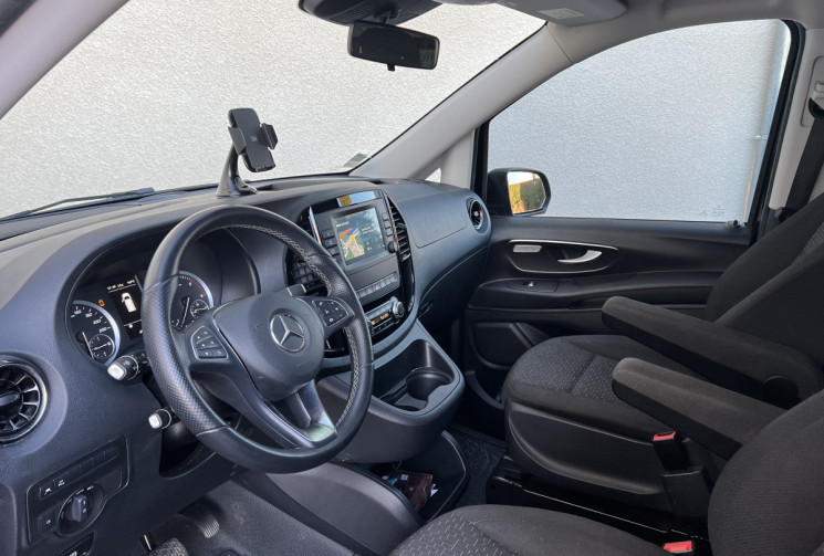 Mercedes VITO Combi Mixto LONG 119 CDI 9G-TRONIC 190CH  TVA RÉCUPÉRABLE 